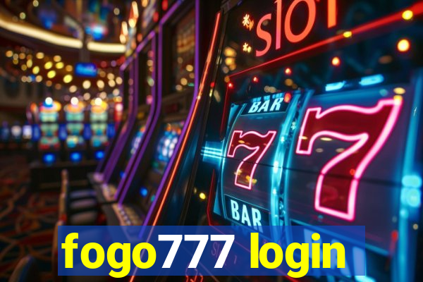 fogo777 login